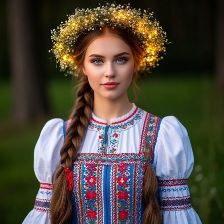 Премьера светового шоу ВЕНОЧЕК от шоу QUINTESSENCE