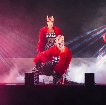 Шоу балет на китайский новый год Шоу балет на китайский новый год