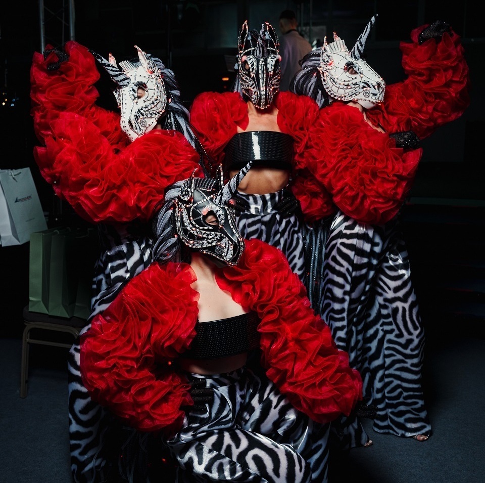 Шоу на китайский новый год 2026 Шоу на китайский новый год 2026