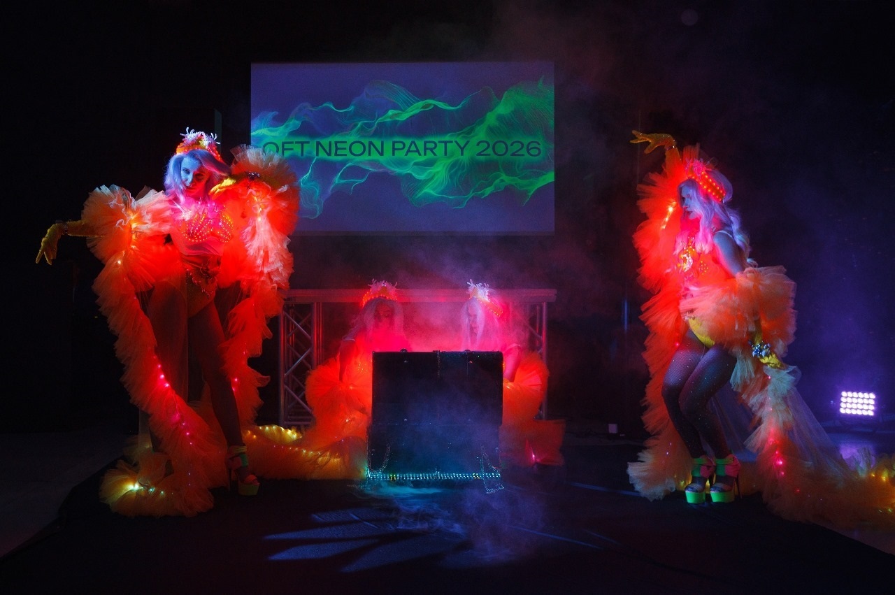 Шоу на мероприятия в морской тематике