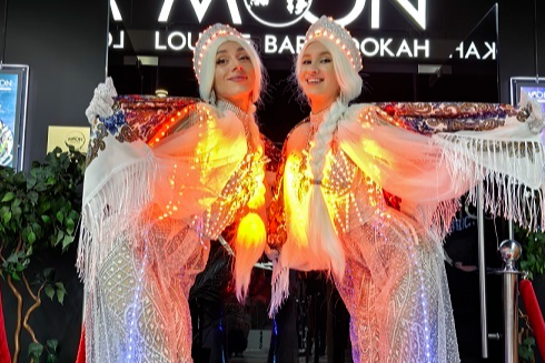 Световое шоу BURLESQUE Световое шоу BURLESQUE