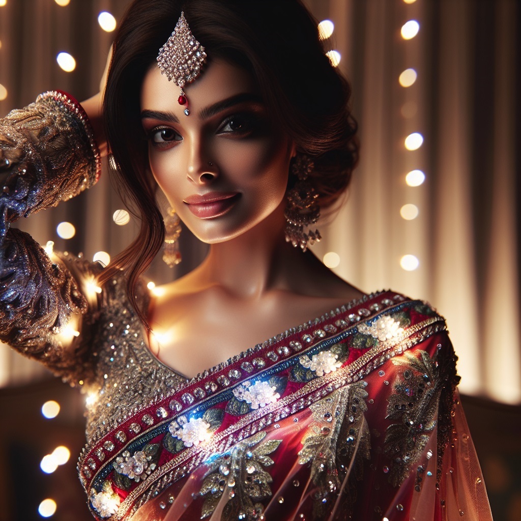 Образ будущего номера BOLLYWOOD светового шоу QUINTESSENCE Образ будущего номера BOLLYWOOD светового шоу QUINTESSENCE